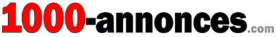 1000 Annonces